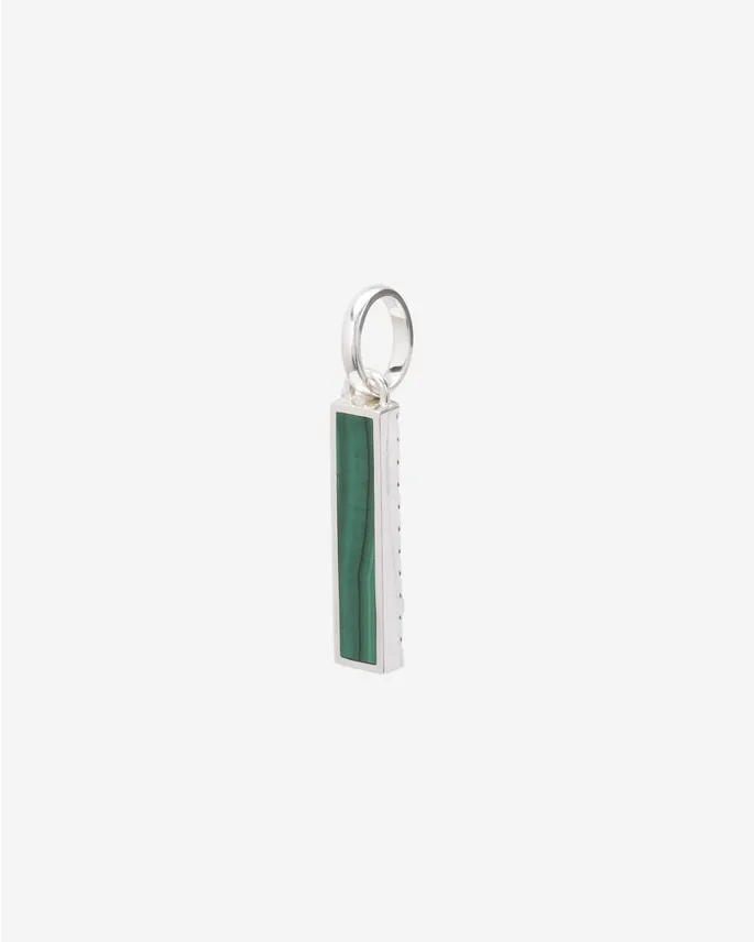 Buddha to Buddha Ben Pendant malachiet 678MA - Afbeelding 2