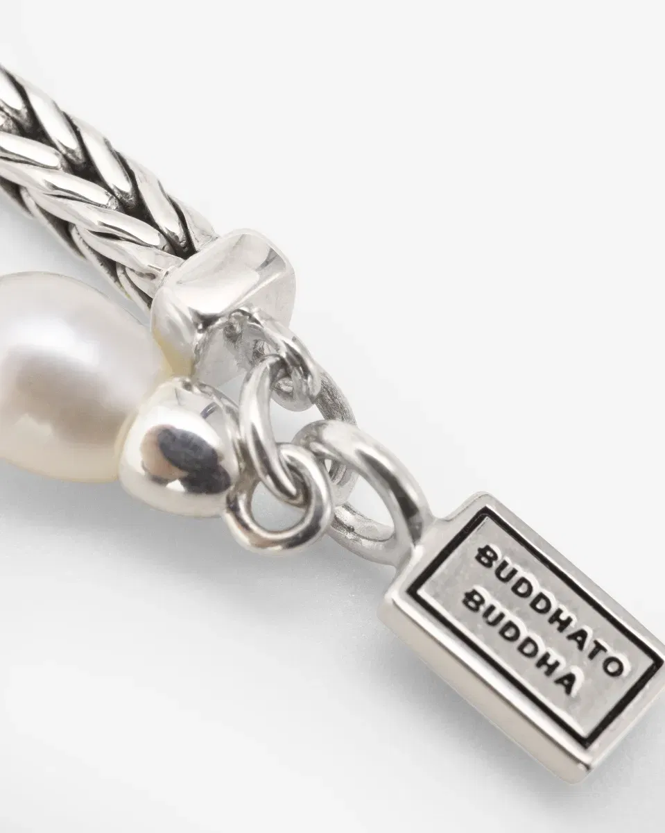 Buddha to Buddha Barbara Pearl Armband139E 001J0113913 - Afbeelding 4