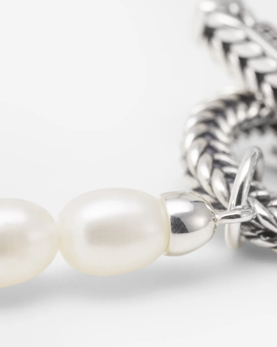 Buddha to Buddha Barbara Pearl Ketting 713 - Afbeelding 3