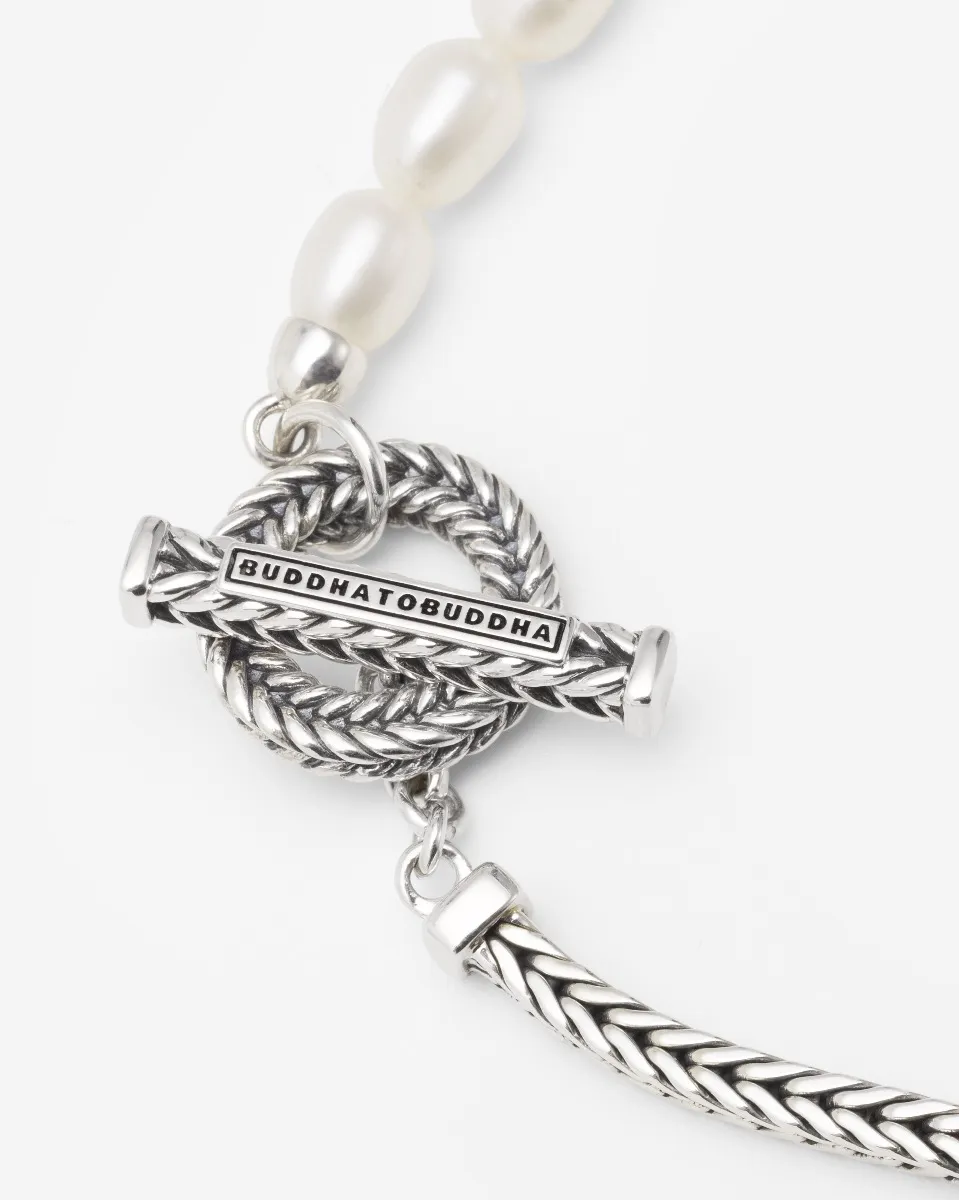 Buddha to Buddha Barbara Pearl Ketting 713 - Afbeelding 4