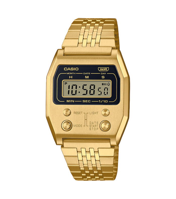Casio Digital Vintage A1100G-5EF