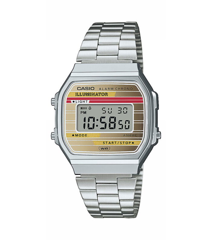 Casio Digital Vintage A168WEHA-9AEF