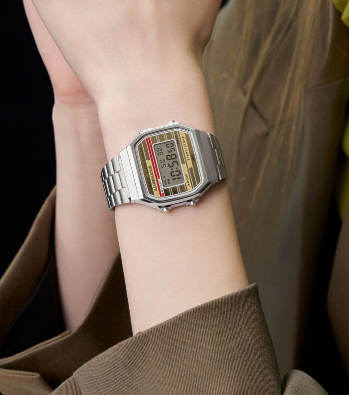 Casio Digital Vintage A168WEHA-9AEF - Afbeelding 3