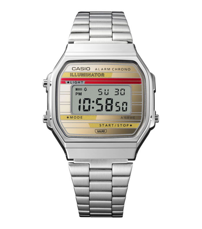 Casio Digital Vintage A168WEHA-9AEF - Afbeelding 2