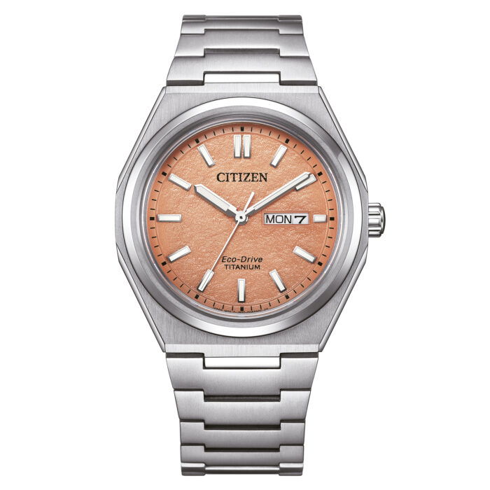 Citizen horloge AW0130-85ZE Eco-Drive
