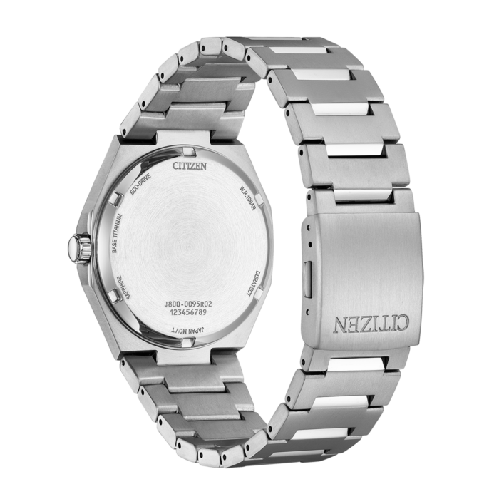 Citizen horloge AW0130-85ZE Eco-Drive - Afbeelding 3