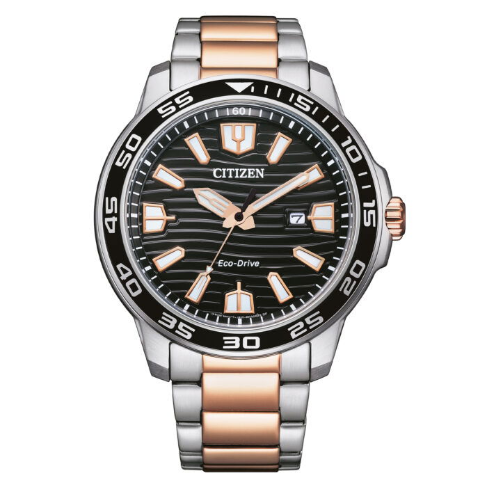 Citizen horloge AW1524-84E Eco-Drive