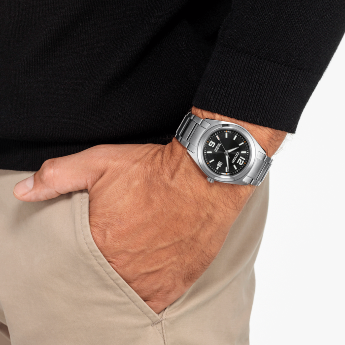 Citizen horloge AW1641-81E Eco-Drive - Afbeelding 5