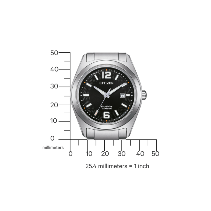 Citizen horloge AW1641-81E Eco-Drive - Afbeelding 4