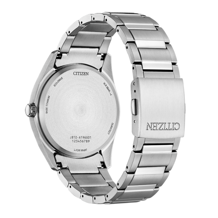 Citizen horloge AW1641-81L Eco-Drive - Afbeelding 3