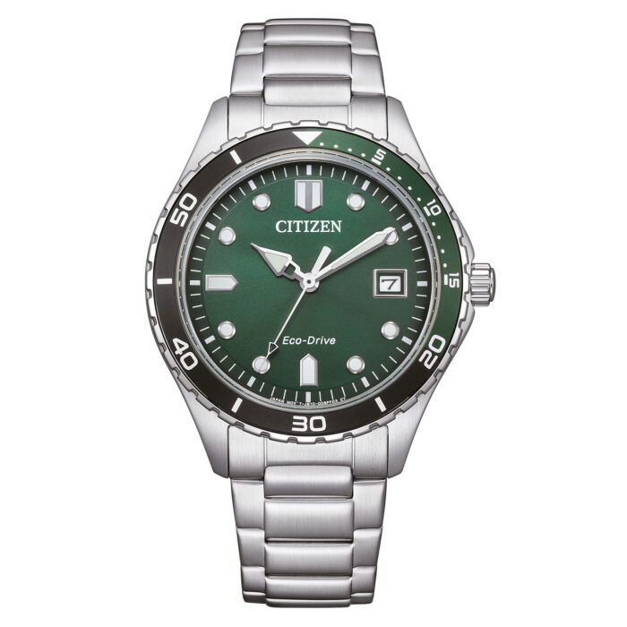 Citizen horloge AW1828-80X Eco-Drive