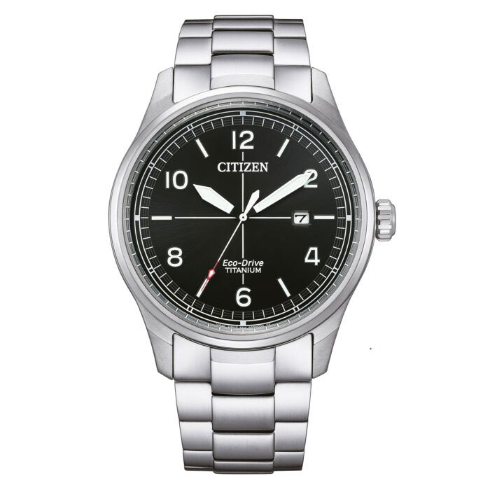 Citizen horloge BM7570-80E titanium