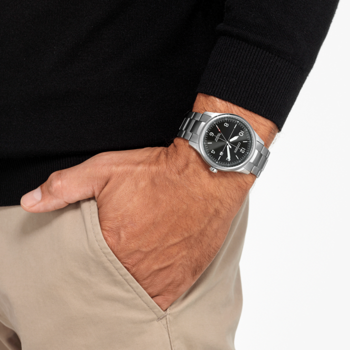 Citizen horloge BM7570-80E titanium - Afbeelding 5