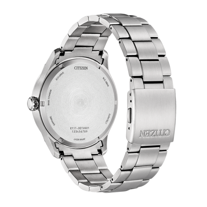 Citizen horloge BM7570-80E titanium - Afbeelding 3