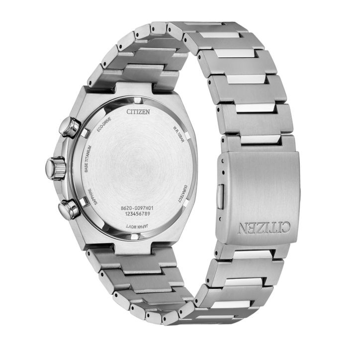 Citizen horloge CA4610-85A Eco-Drive Chrono - Afbeelding 3