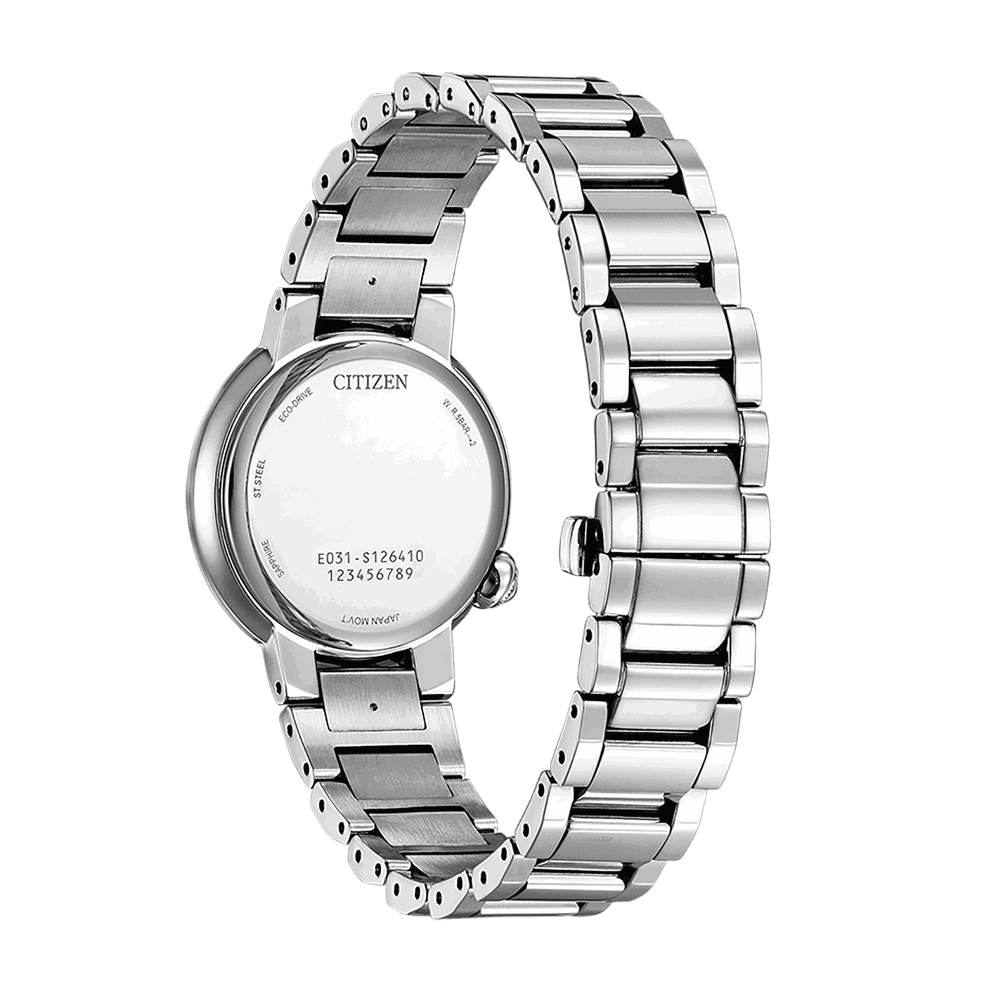 Citizen horloge EM0910-80D parelmoer - Afbeelding 3