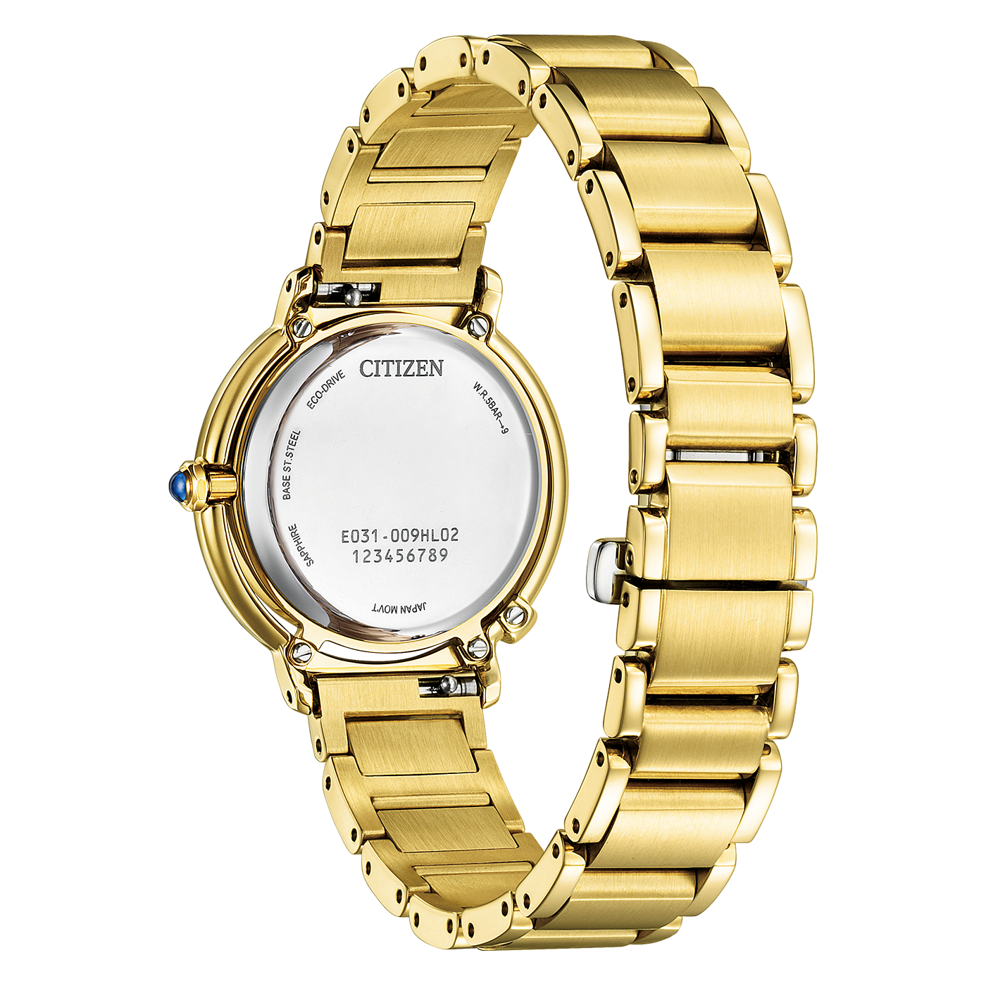 Citizen horloge EM1092-64D parelmoer - Afbeelding 3