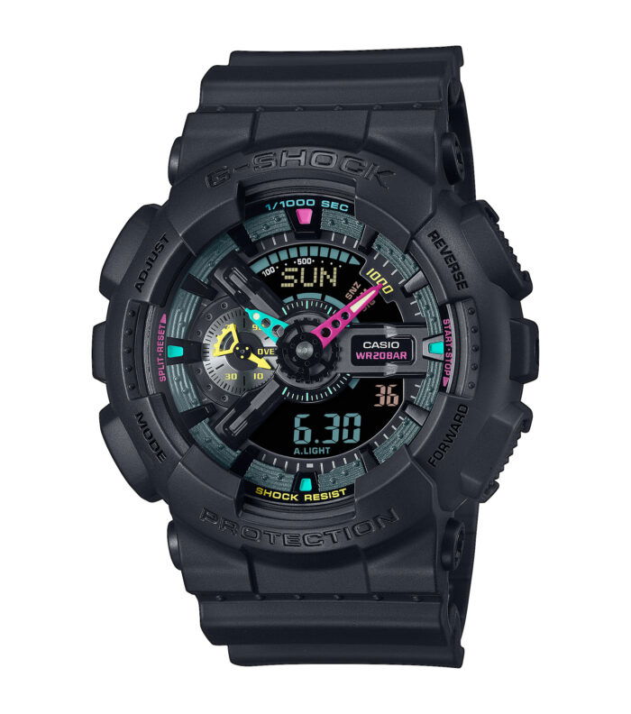 Casio G-Shock horloge GA-110MF-1AER
