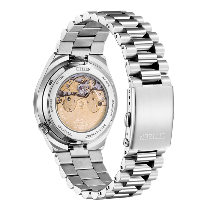 Citizen Automatic NJ0151-88W - Afbeelding 2