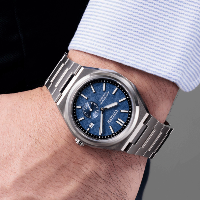 Citizen horloge NJ0180-80L Automatic - Afbeelding 4