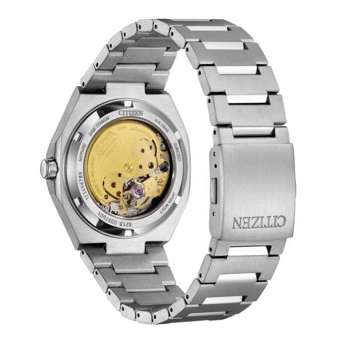 Citizen horloge NJ0180-80L Automatic - Afbeelding 3