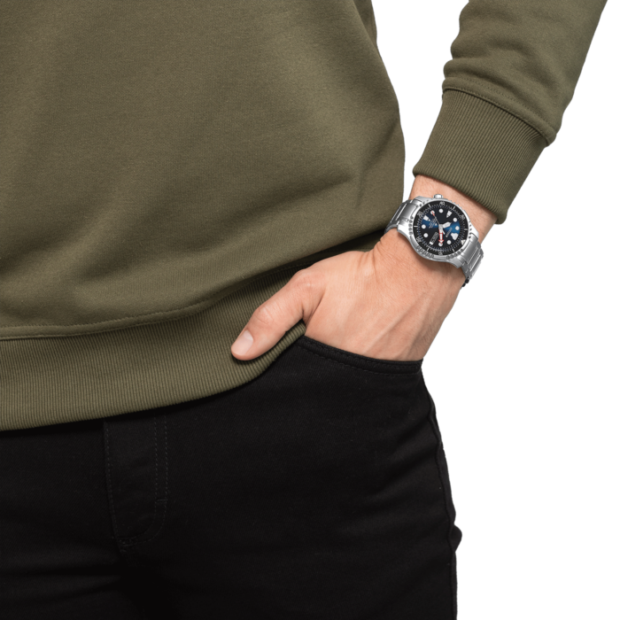 Citizen horloge NY0100-50M Automatic Diver - Afbeelding 5