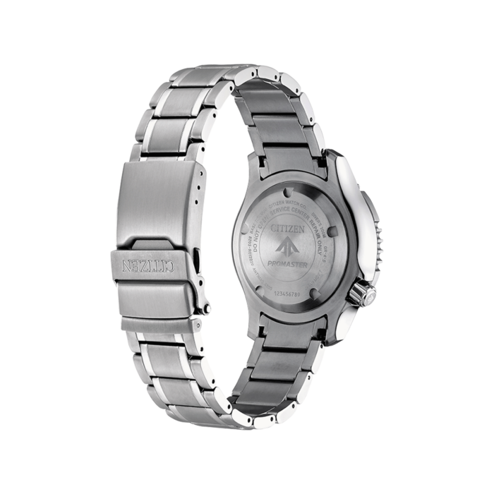 Citizen horloge NY0100-50M Automatic Diver - Afbeelding 3