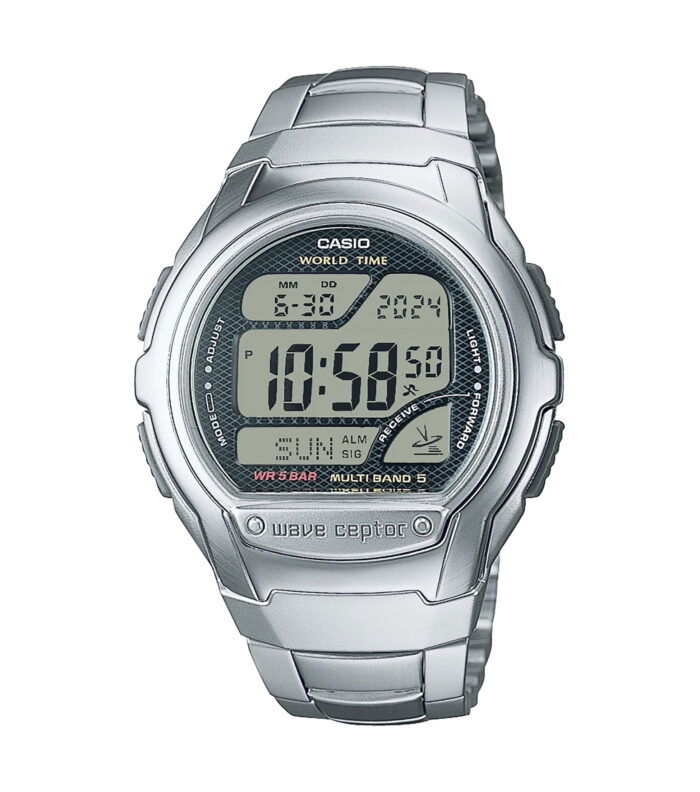 Casio horloge digitaal WV-58RD-1AEF