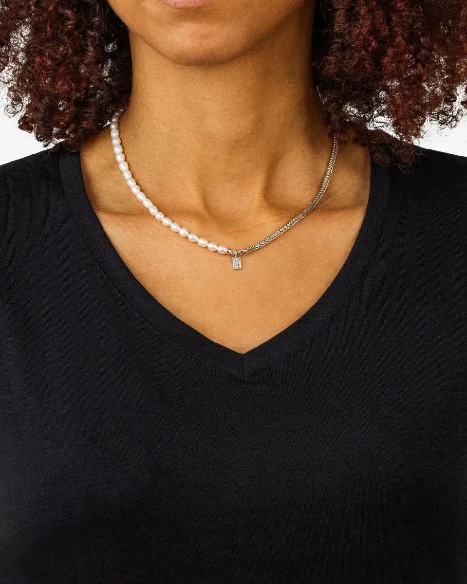 Buddha to Buddha Barbara Pearl Ketting 713 - Afbeelding 5