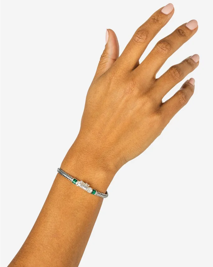 Buddha to Buddha Ben Mini Malachiet Armband J101MA - Afbeelding 4