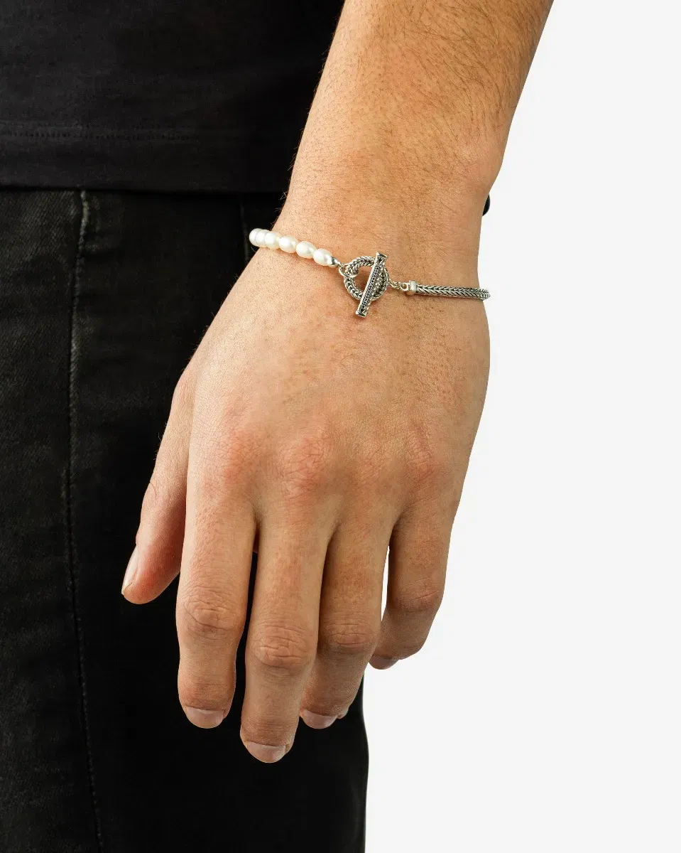 Buddha to Buddha Barbara Pearl Armband139E 001J0113913 - Afbeelding 3