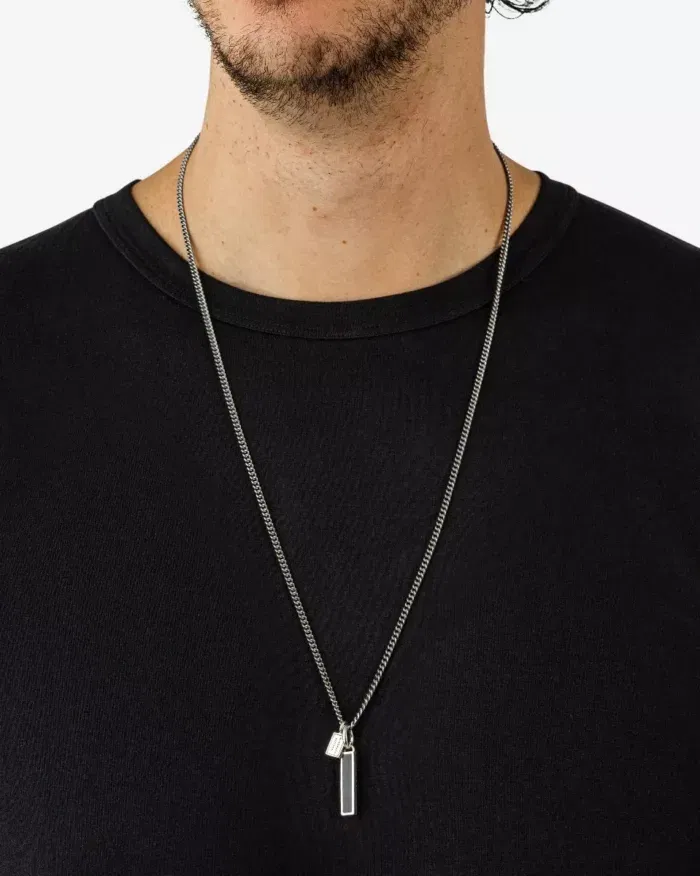 Buddha to Buddha Ben Pendant Onyx 678ON - Afbeelding 5