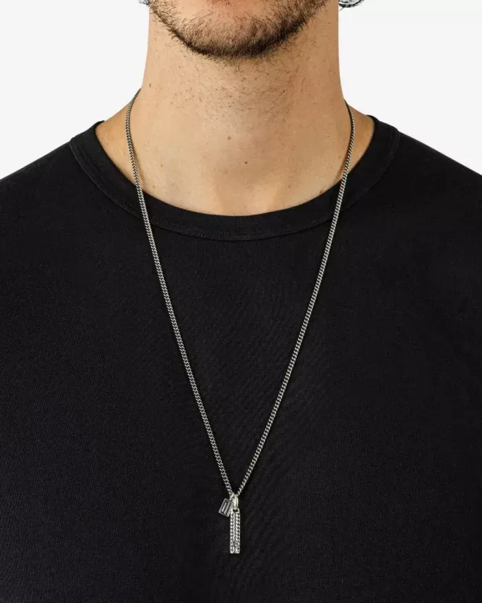 Buddha to Buddha Ben Pendant Onyx 678ON - Afbeelding 3