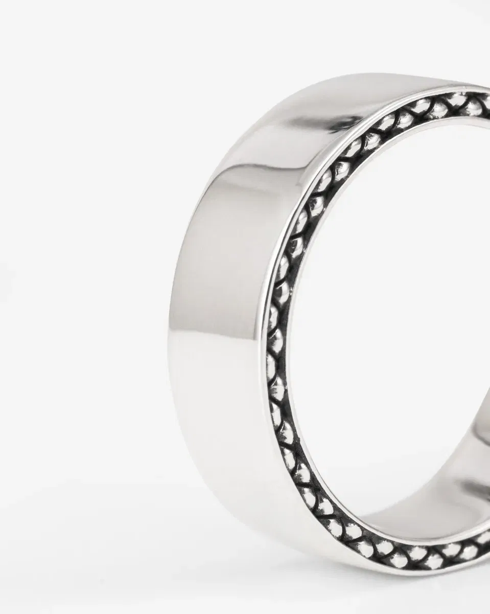 Buddha to Buddha George Smooth Ring 344 - Afbeelding 2