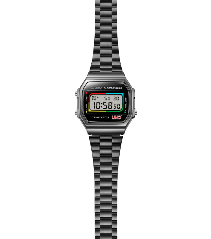 Casio Digital Vintage A168WEUC-1AER UNO - Afbeelding 3