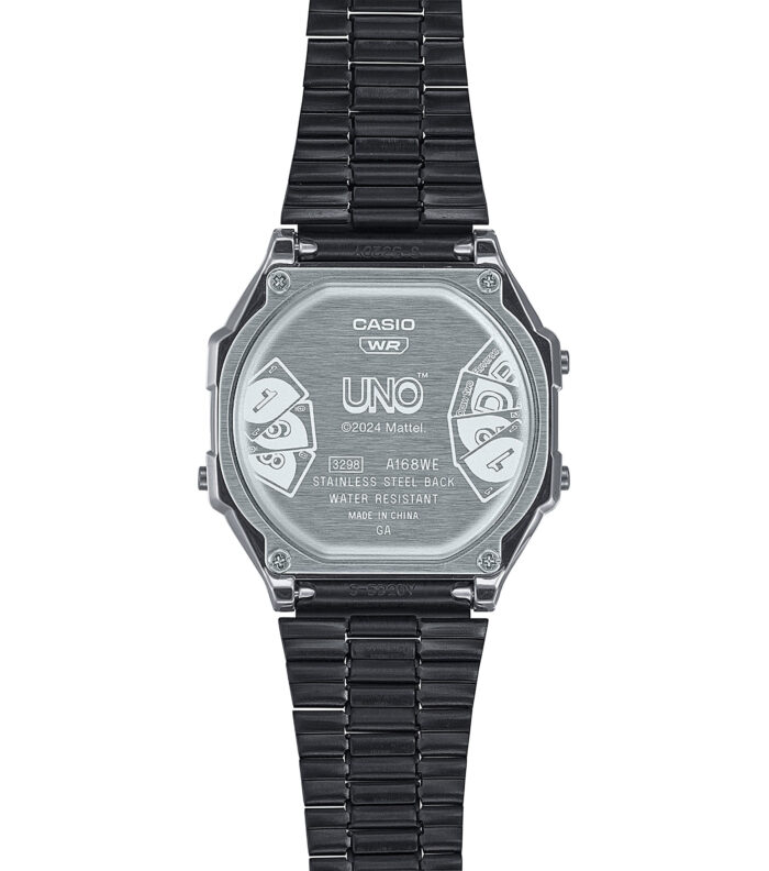 Casio Digital Vintage A168WEUC-1AER UNO - Afbeelding 5