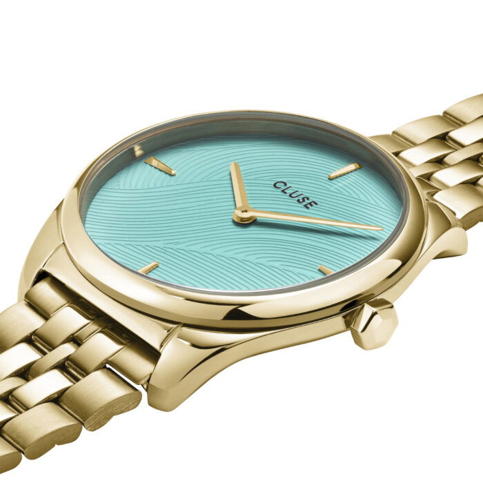 Cluse horloge CW11220 Féroce Petite Pool Blue - Afbeelding 2