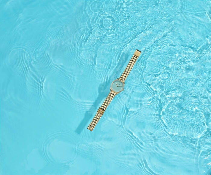 Cluse horloge CW11220 Féroce Petite Pool Blue - Afbeelding 5