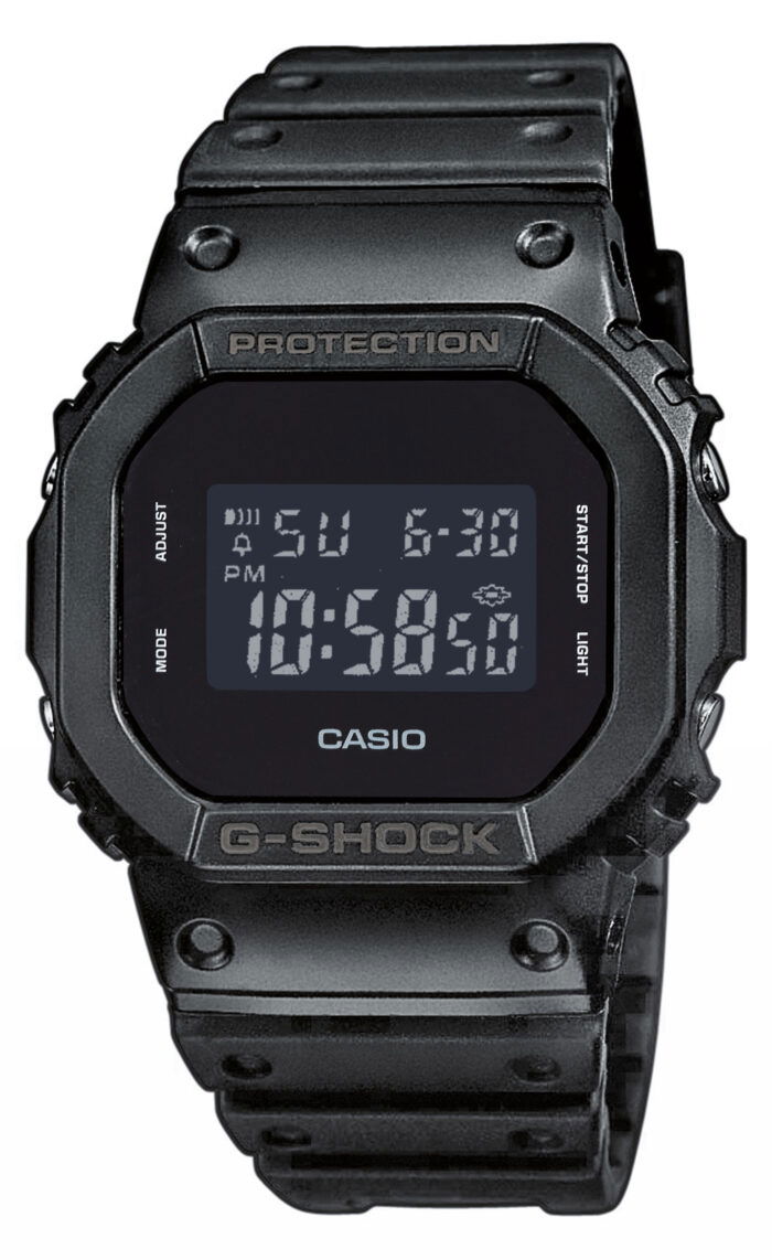 Casio G-Shock horloge DW-5600UBB-1ER