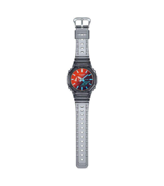 Casio G-Shock horloge GA-2100TLS-8AER - Afbeelding 2