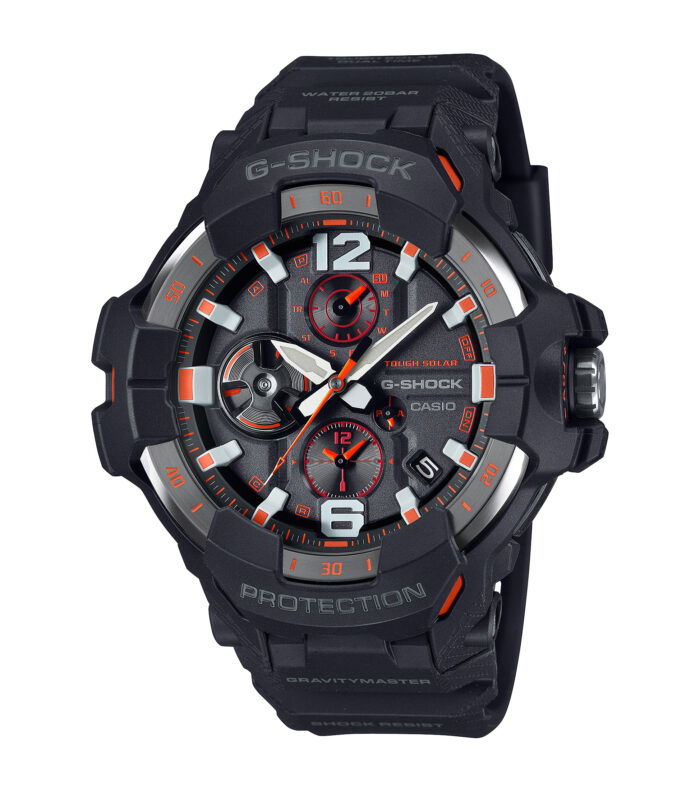 Casio G-Shock horloge GR-B300-1A4ER Gravity Master