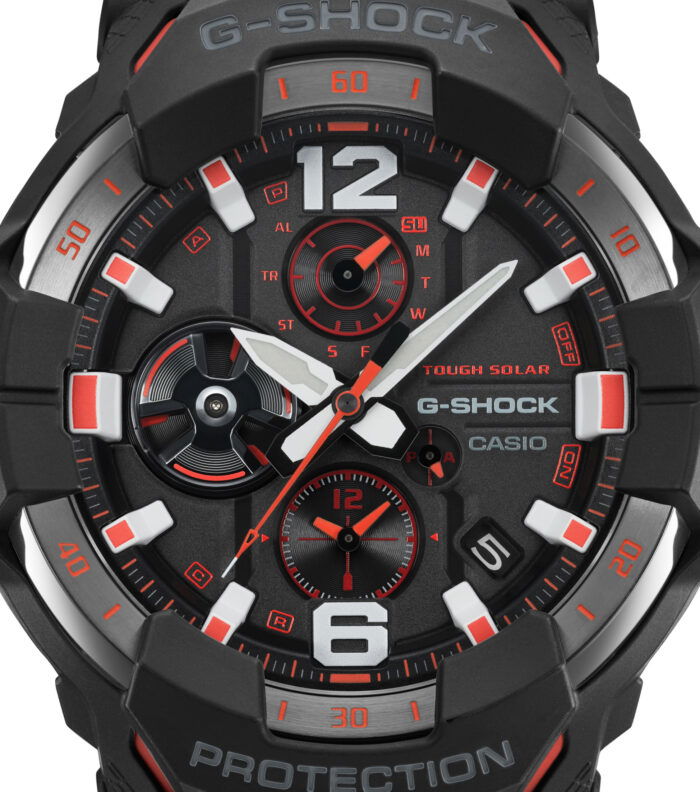 Casio G-Shock horloge GR-B300-1A4ER Gravity Master - Afbeelding 6