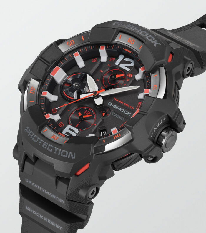 Casio G-Shock horloge GR-B300-1A4ER Gravity Master - Afbeelding 3