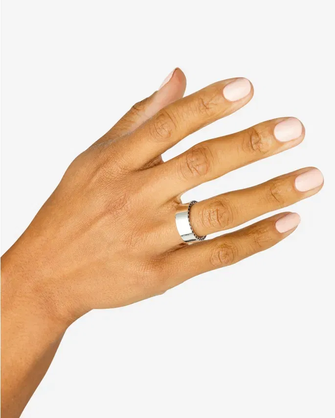 Buddha to Buddha George Smooth Ring 344 - Afbeelding 6