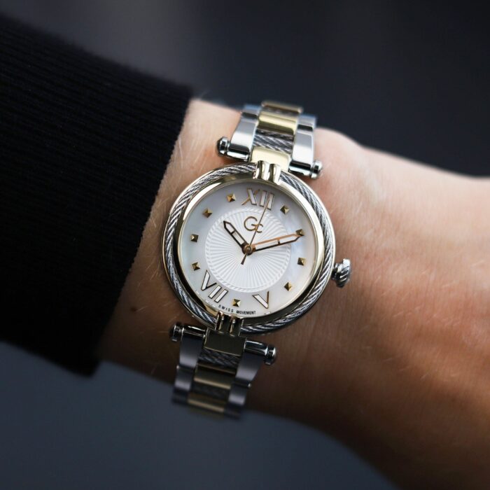 Guess Collection horloge GC Y18020L1MF - Afbeelding 5