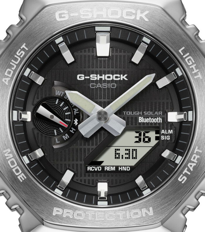 Casio G-Shock horloge GBM-2100-1AER - Afbeelding 2