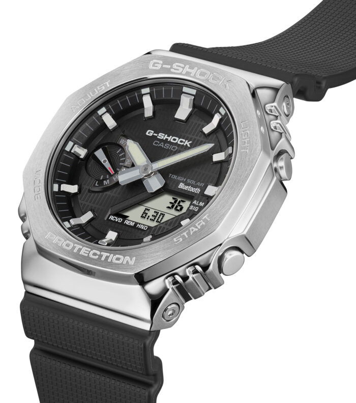 Casio G-Shock horloge GBM-2100-1AER - Afbeelding 5