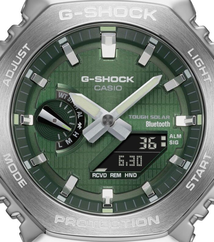 Casio G-Shock horloge GBM-2100A-1A3ER - Afbeelding 2
