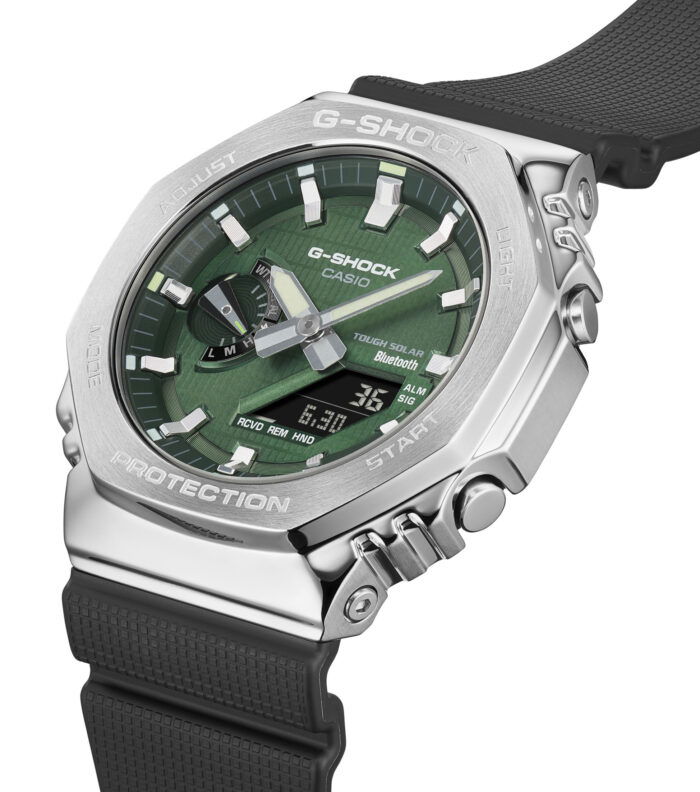Casio G-Shock horloge GBM-2100A-1A3ER - Afbeelding 5