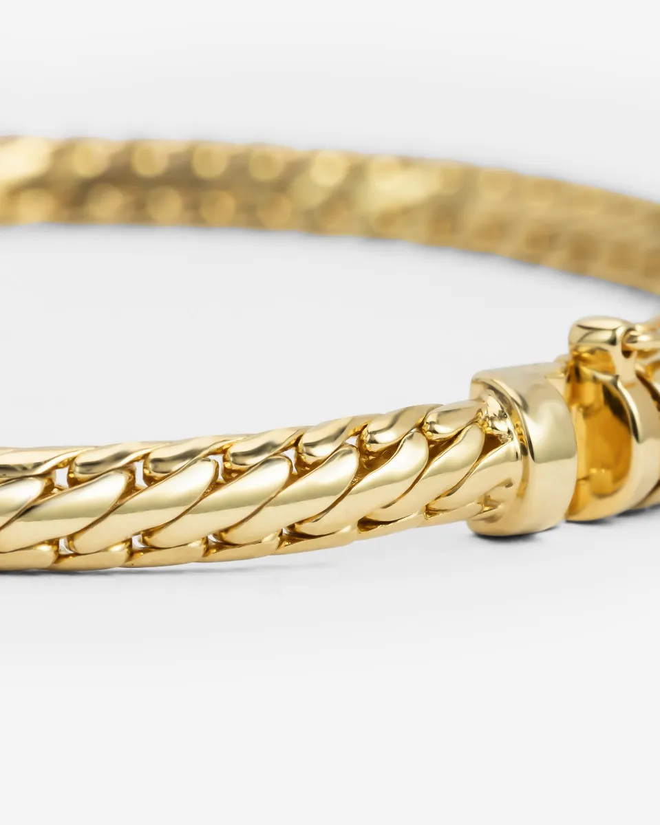 Buddha to Buddha Ben mini Armband J101GV - Afbeelding 2